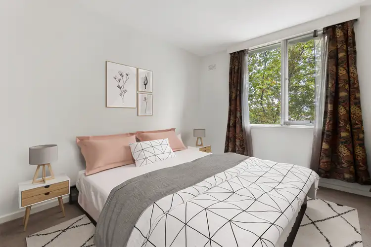 Fifth view of Homely apartment listing, 1/1 Coppin Grove, Hawthorn VIC 3122