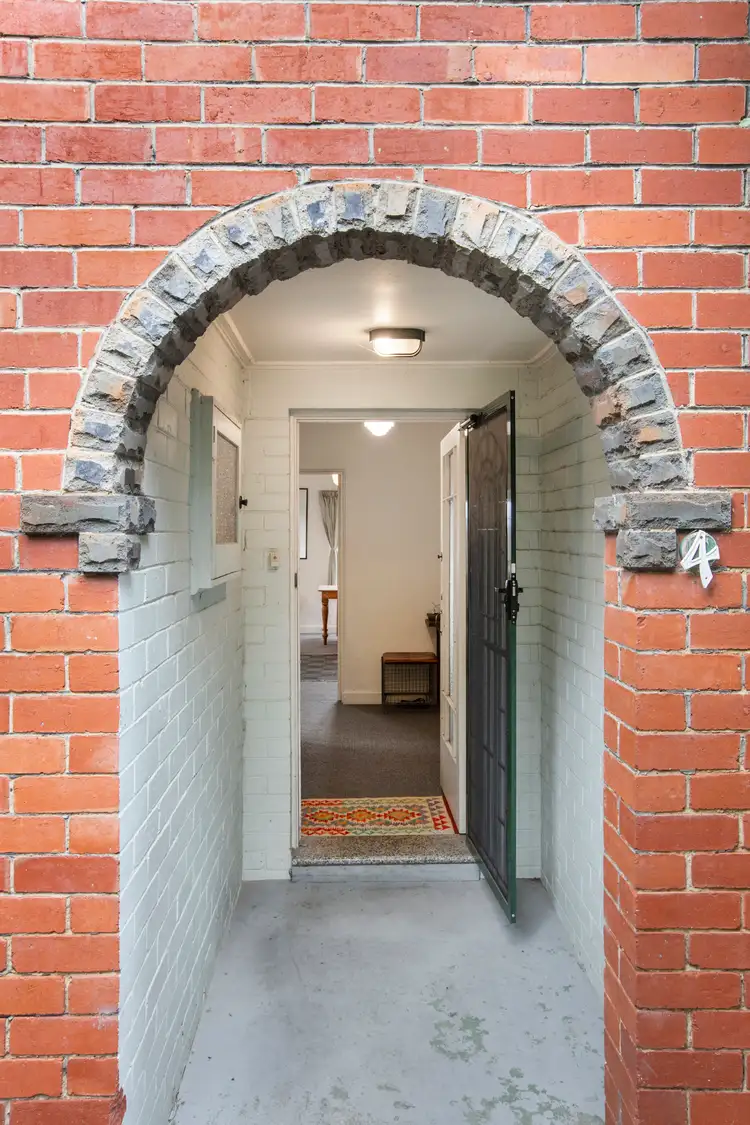 Second view of Homely house listing, 4 Dalton Avenue, West Hobart TAS 7000