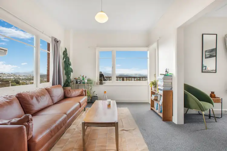 Fifth view of Homely house listing, 4 Dalton Avenue, West Hobart TAS 7000