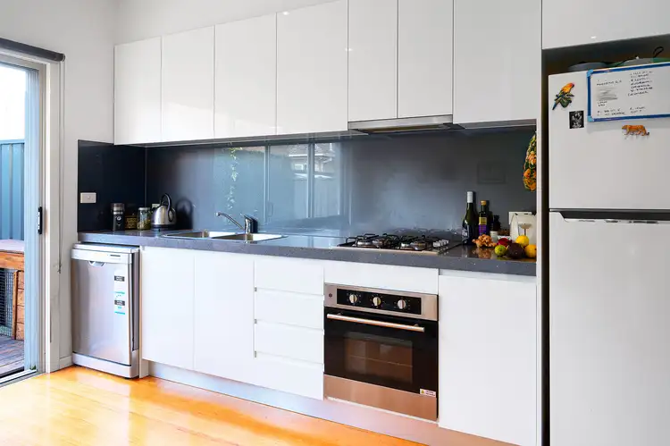 Third view of Homely townhouse listing, 4/124 Normanby Avenue, Thornbury VIC 3071
