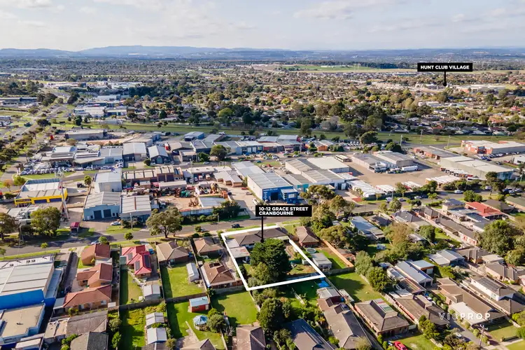 Third view of Homely house listing, 10-12 Grace Street, Cranbourne VIC 3977