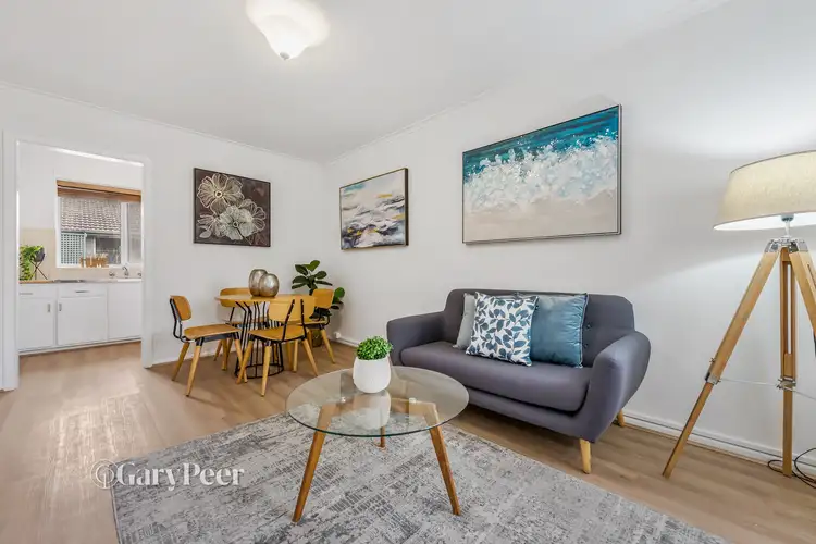 Second view of Homely apartment listing, 11/4 Walnut Street, Carnegie VIC 3163