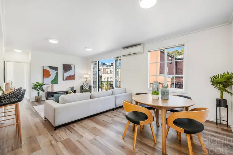 Third view of Homely apartment listing, 61/151 Fitzroy Street, St Kilda VIC 3182