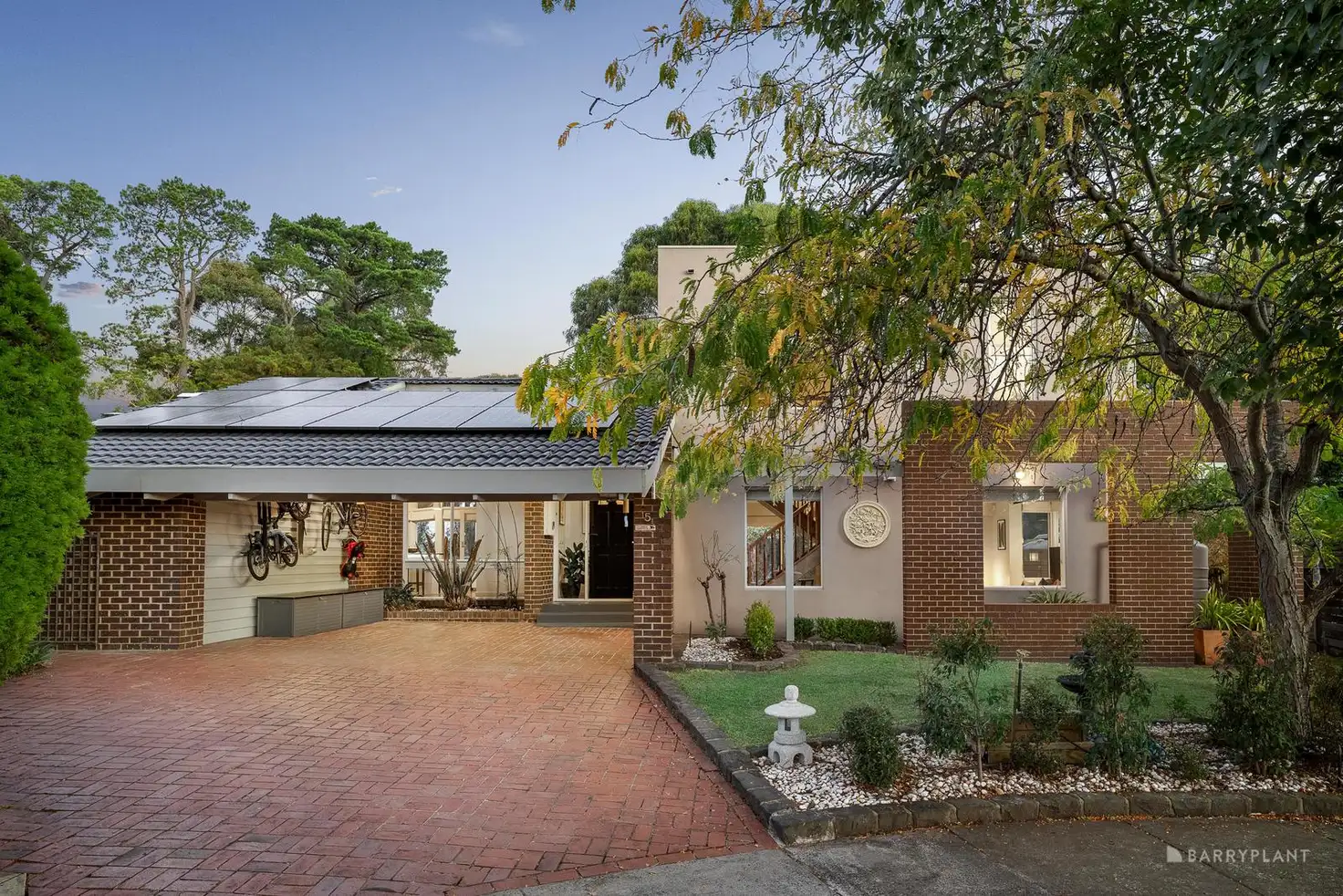 Main view of Homely house listing, 5 Noorilim Close, Templestowe VIC 3106