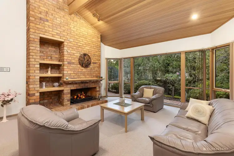 Second view of Homely house listing, 8 Parklands Close, Donvale VIC 3111