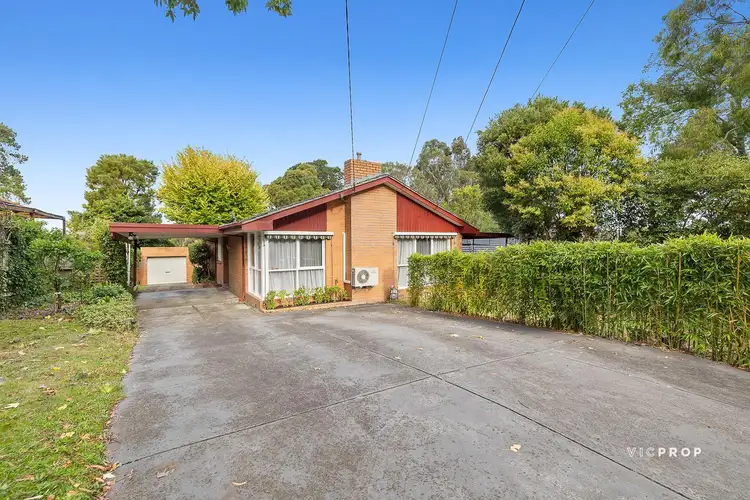 Main view of Homely house listing, 38 Gedye Street, Doncaster East VIC 3109