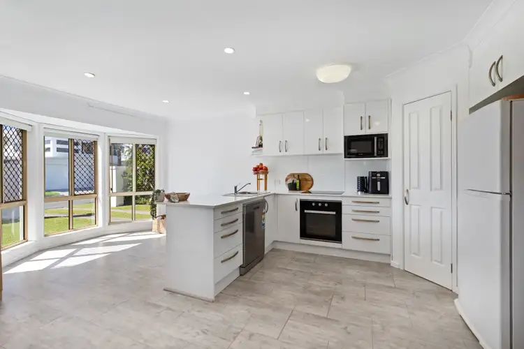 Second view of Homely house listing, 44 Aruma Avenue, Burleigh Waters QLD 4220