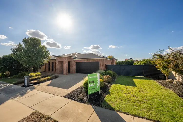 Third view of Homely house listing, 12 Mundie Court, Kialla VIC 3631