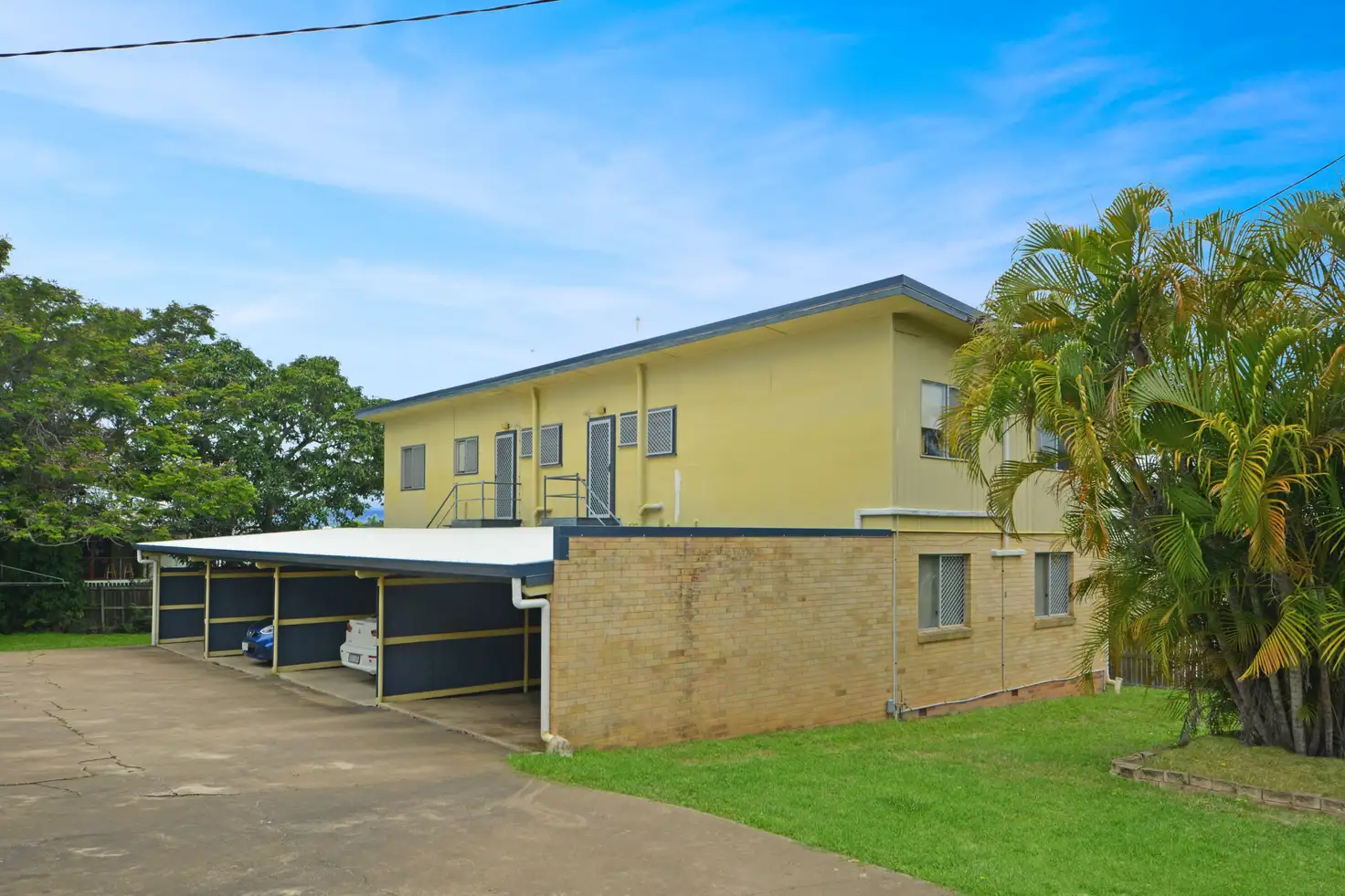 Main view of Homely block of units listing, 8 Corberry Street, The Range QLD 4700