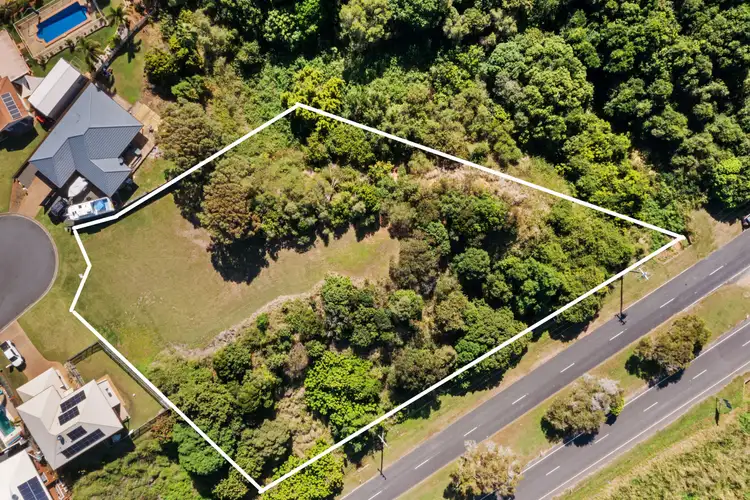 Second view of Homely land listing, No. 34 Macaulay Way, Pacific Heights QLD 4703