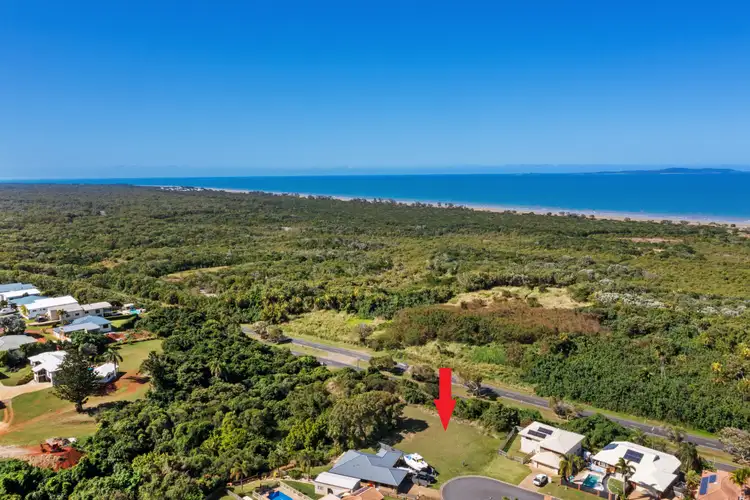 Third view of Homely land listing, No. 34 Macaulay Way, Pacific Heights QLD 4703