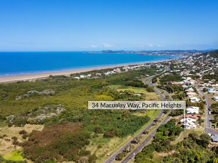 Fifth view of Homely land listing, No. 34 Macaulay Way, Pacific Heights QLD 4703