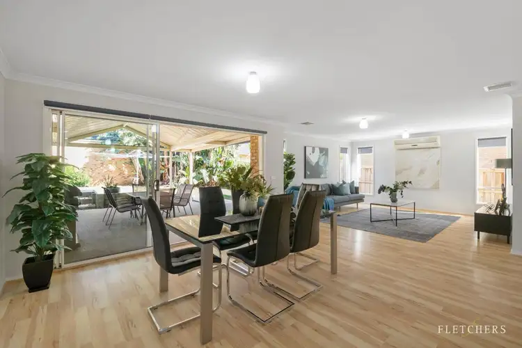 Fifth view of Homely house listing, 19 Grayden Drive, Berwick VIC 3806