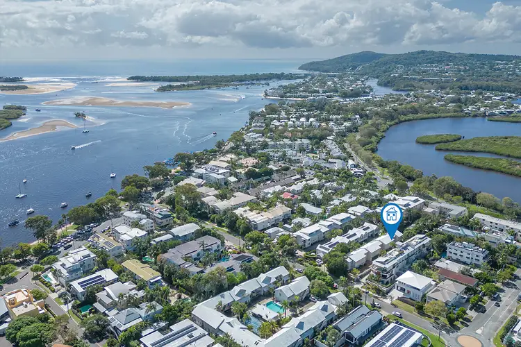 Second view of Homely unit listing, 6/18 James Street, Noosaville QLD 4566