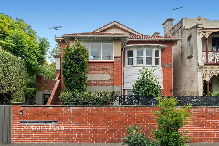 Second view of Homely apartment listing, 2/32 Burnett Street, St Kilda VIC 3182