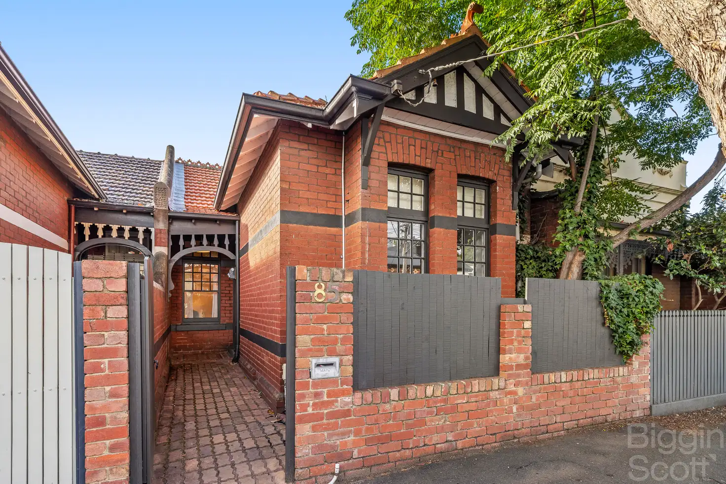 Main view of Homely house listing, 85 Peel Street, Windsor VIC 3181