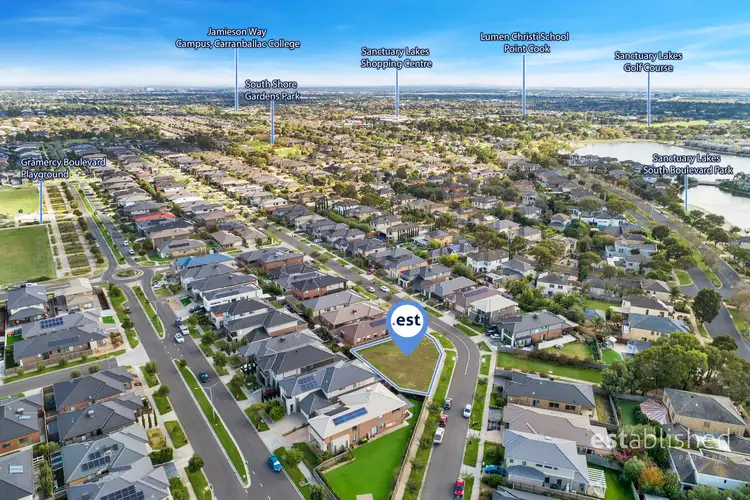 Fifth view of Homely land listing, 33 Evesham Drive, Point Cook VIC 3030