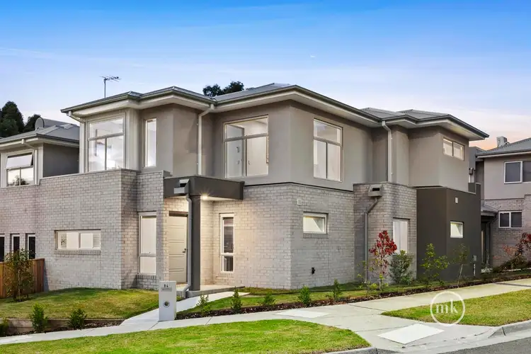 Second view of Homely townhouse listing, 84 Barak Parade, Doreen VIC 3754