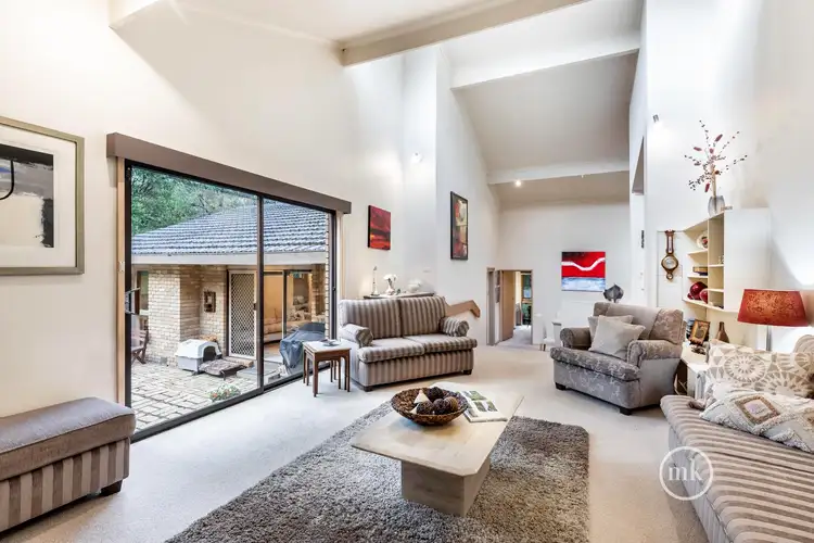 Second view of Homely house listing, 24 Dale Avenue, Eltham North VIC 3095