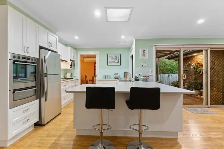 Second view of Homely house listing, 12 Agora Boulevard, Ferntree Gully VIC 3156