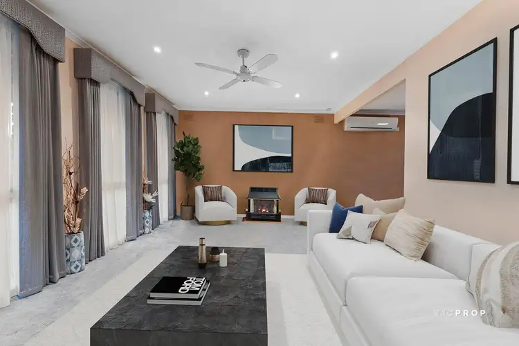 Fifth view of Homely house listing, 12 Agora Boulevard, Ferntree Gully VIC 3156