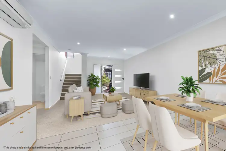 Main view of Homely townhouse listing, 44/65 Manooka Drive, Cannonvale QLD 4802