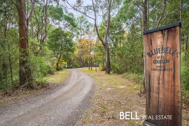Third view of Homely rural property listing, 33 Coulson Road, Monbulk VIC 3793
