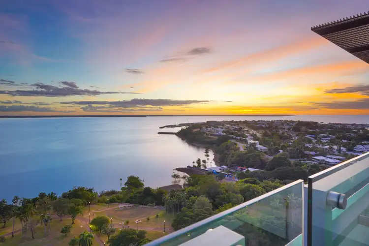 Second view of Homely unit listing, 233/130 Esplanade, Darwin City NT 800