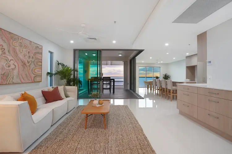 Third view of Homely unit listing, 233/130 Esplanade, Darwin City NT 800
