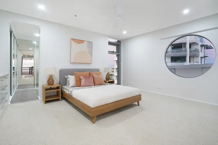 Fourth view of Homely unit listing, 233/130 Esplanade, Darwin City NT 800