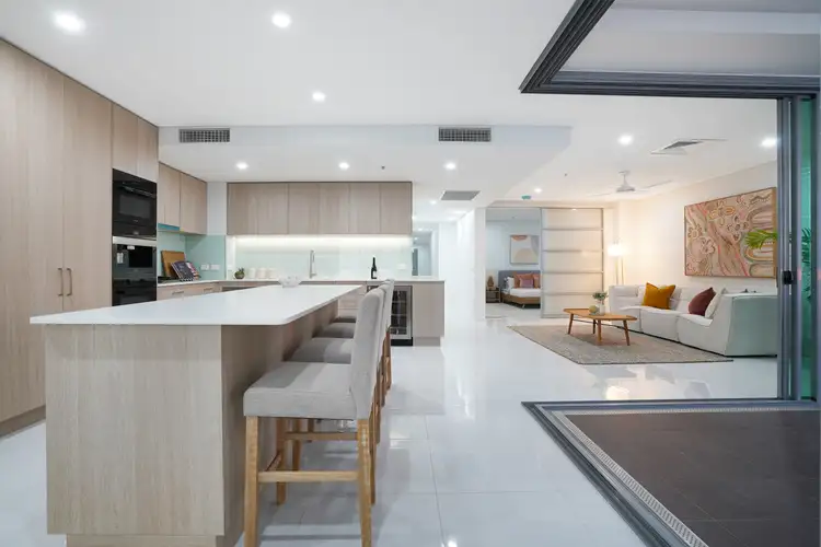 Sixth view of Homely unit listing, 233/130 Esplanade, Darwin City NT 800