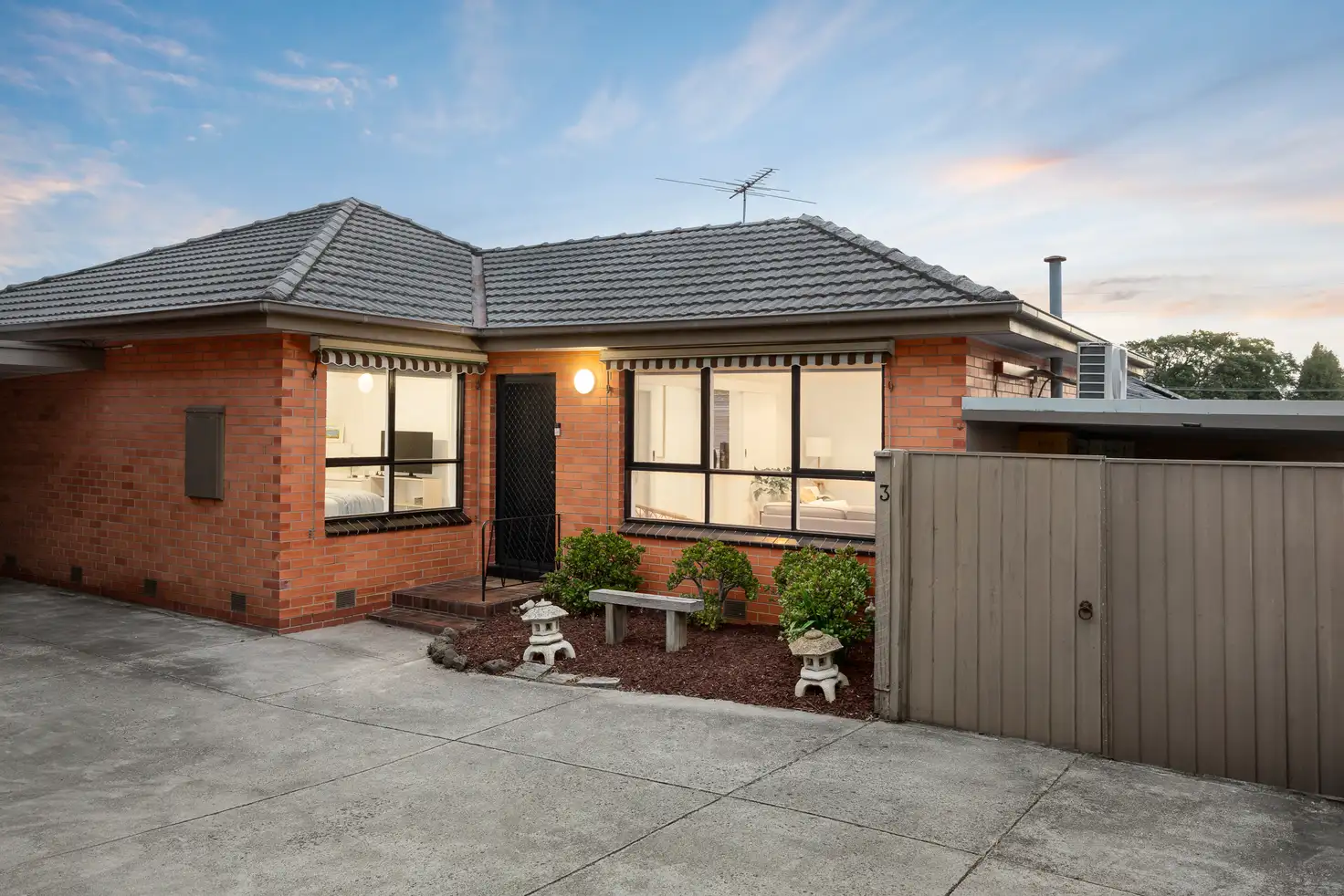 Main view of Homely unit listing, 3/5 Albenca Street, Mentone VIC 3194