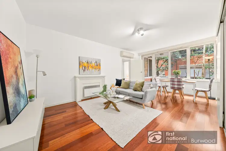 Fifth view of Homely apartment listing, 4/639 Toorak Road, Toorak VIC 3142