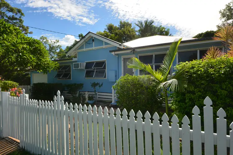 Main view of Homely house listing, 1 Thomasson Street, Park Avenue QLD 4701