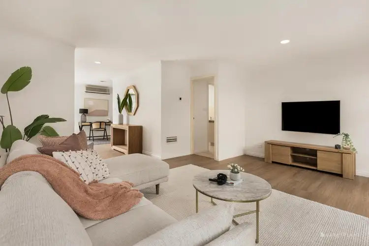 Second view of Homely townhouse listing, 1/6 Mahoney Street, Templestowe Lower VIC 3107