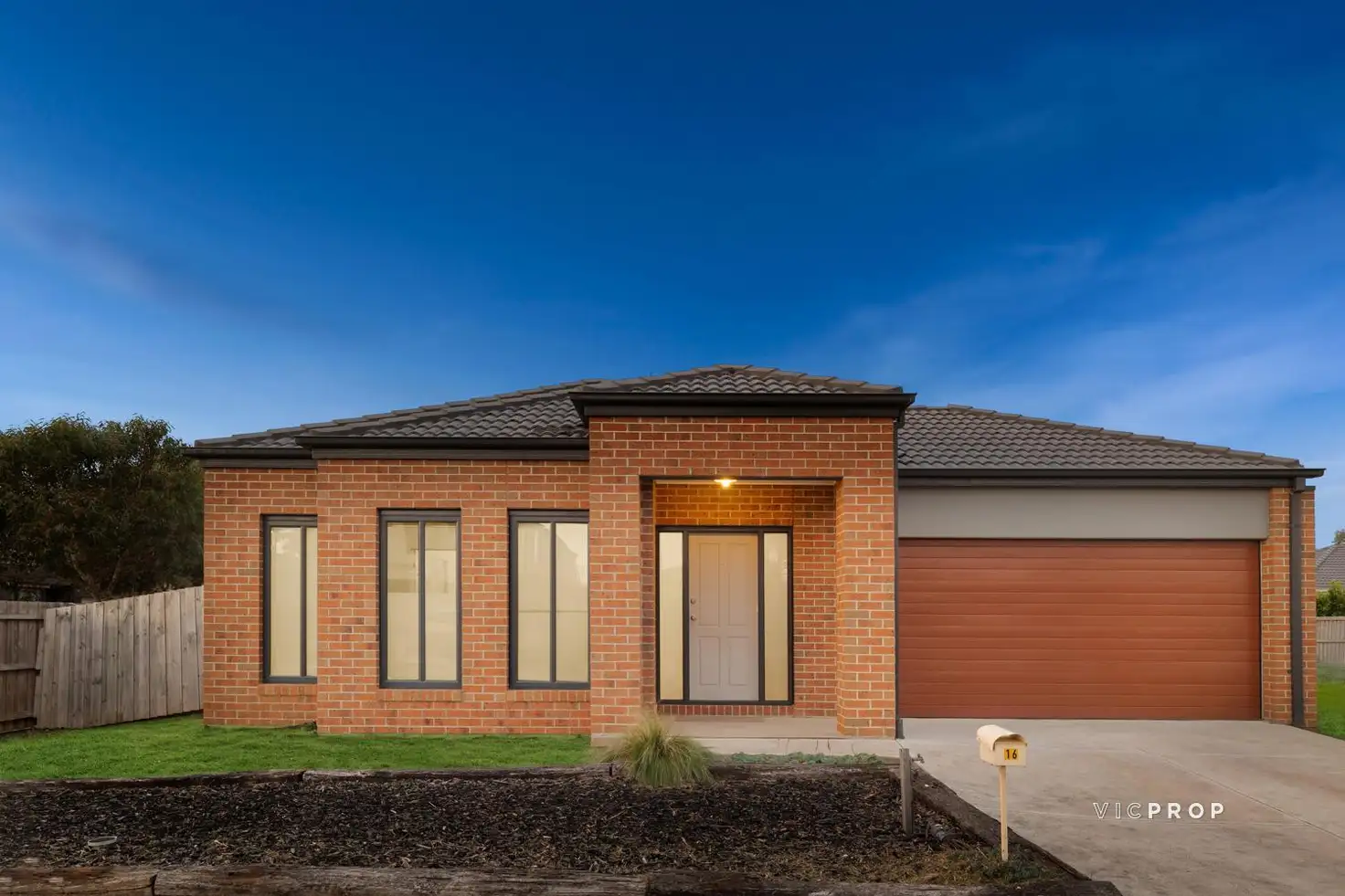 Main view of Homely house listing, 16 Lismore Road, Point Cook VIC 3030