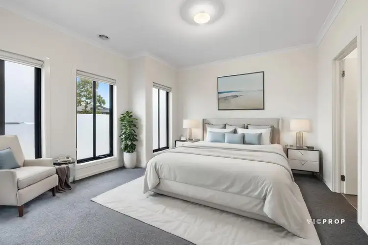 Second view of Homely house listing, 16 Lismore Road, Point Cook VIC 3030