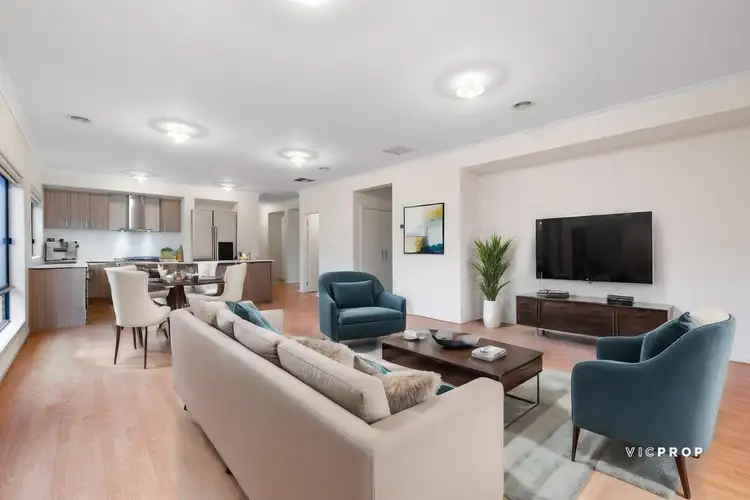 Fourth view of Homely house listing, 16 Lismore Road, Point Cook VIC 3030