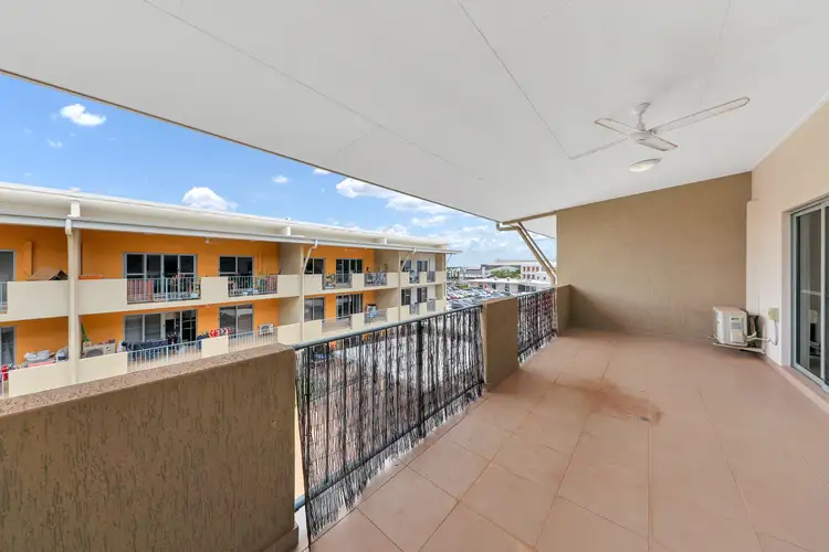 Fifth view of Homely apartment listing, 26/7B Gsell Street, Casuarina NT 810