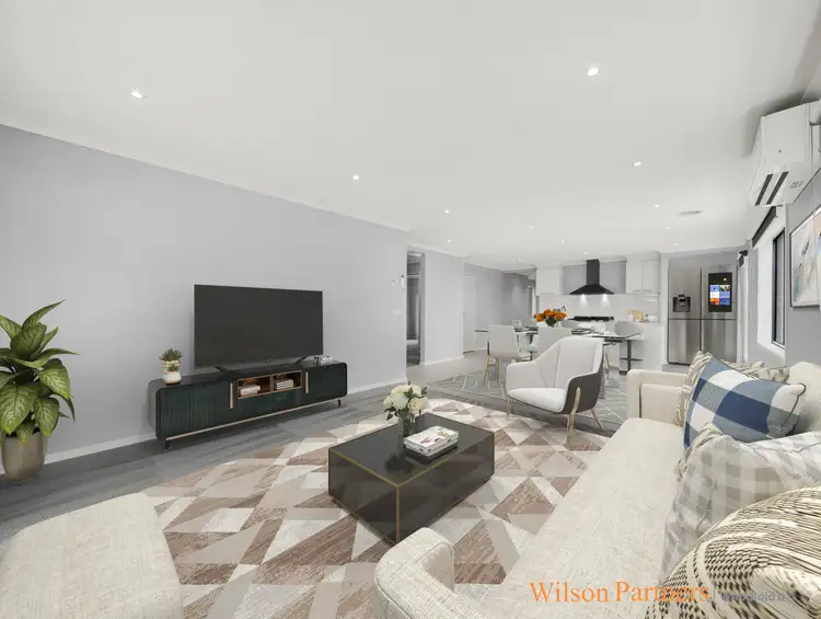 Second view of Homely house listing, 9 Gina Court, Kilmore VIC 3764
