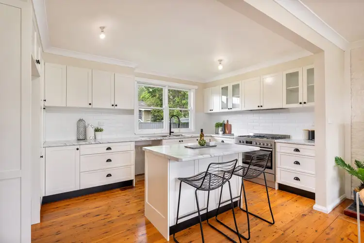 Second view of Homely house listing, 107 Boorea Street, Blaxland NSW 2774