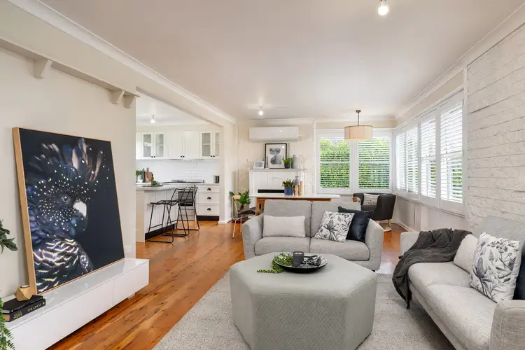 Third view of Homely house listing, 107 Boorea Street, Blaxland NSW 2774