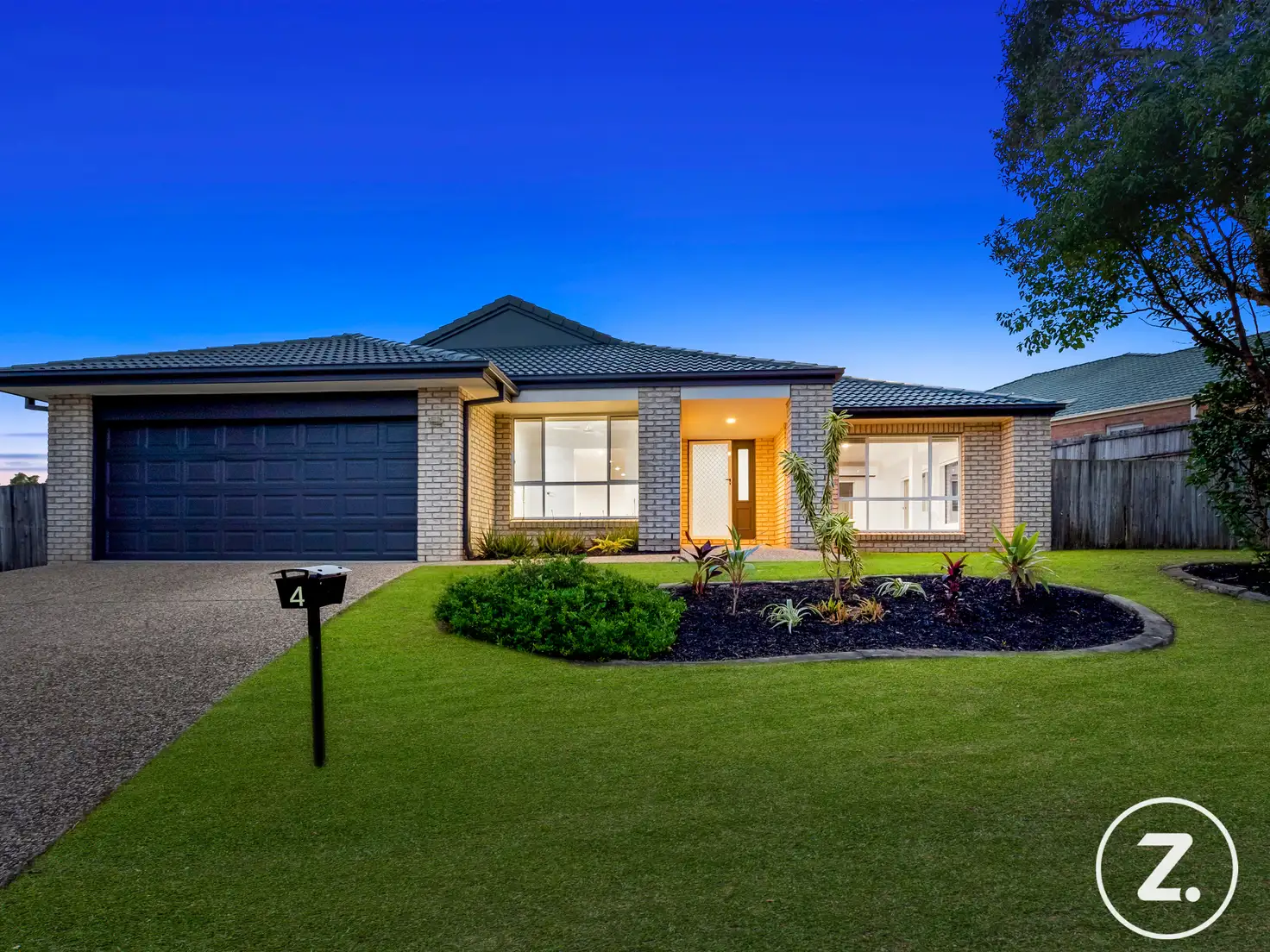 Main view of Homely house listing, 4 Springdale Street, Upper Coomera QLD 4209