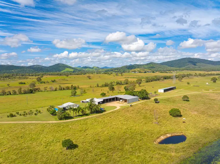 499 Abel Road, Lower Wonga QLD 4570