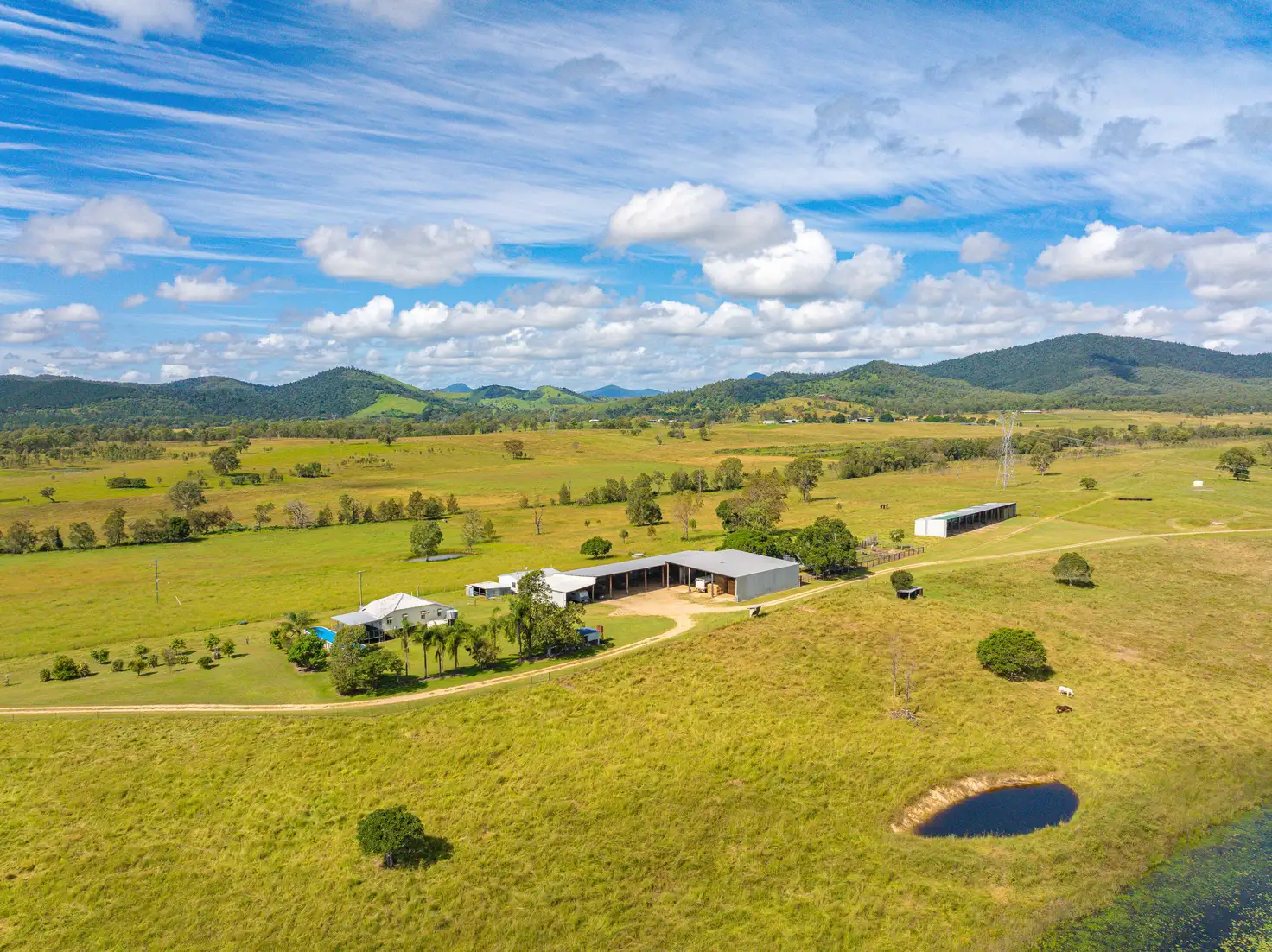 Main view of Homely rural property listing, 499 Abel Road, Lower Wonga QLD 4570