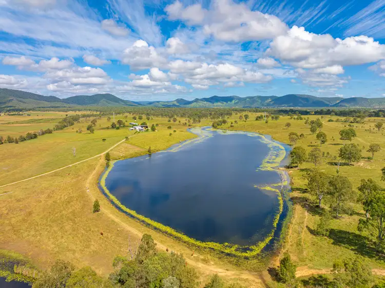 Fourth view of Homely rural property listing, 499 Abel Road, Lower Wonga QLD 4570