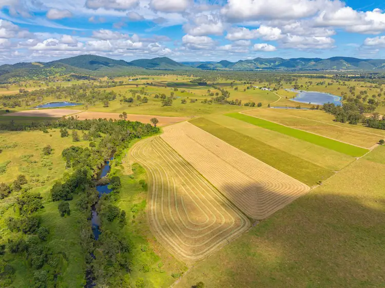 Sixth view of Homely rural property listing, 499 Abel Road, Lower Wonga QLD 4570