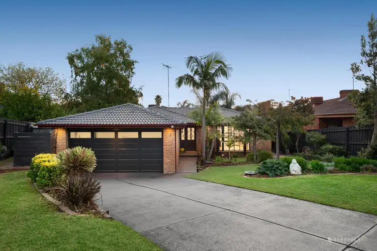 Main view of Homely house listing, 3 Pepper Court, Templestowe VIC 3106
