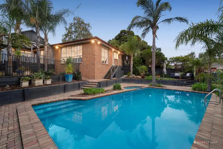 Second view of Homely house listing, 3 Pepper Court, Templestowe VIC 3106