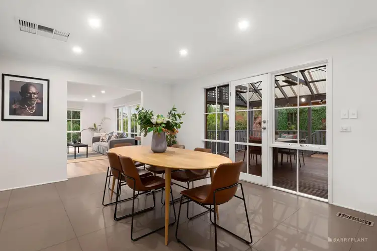 Fourth view of Homely house listing, 3 Pepper Court, Templestowe VIC 3106